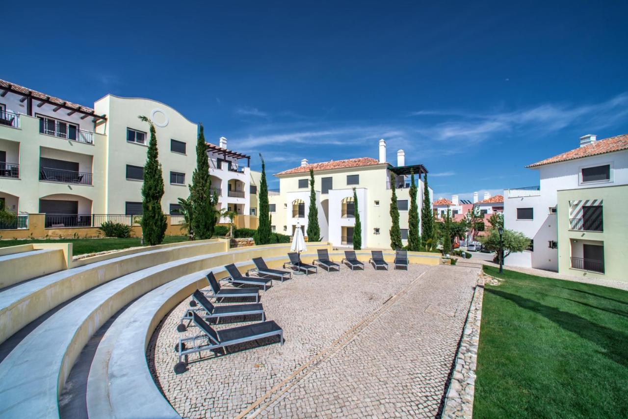 O Pomar Holiday Village By Premier Algarve カバナス・デ・タビラ エクステリア 写真